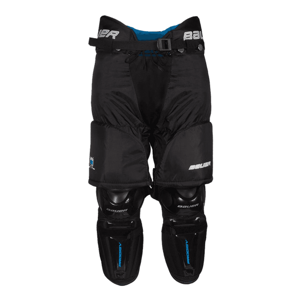 Bauer Prodigy Pant-Jock-Shin Guard Combination Bottoms