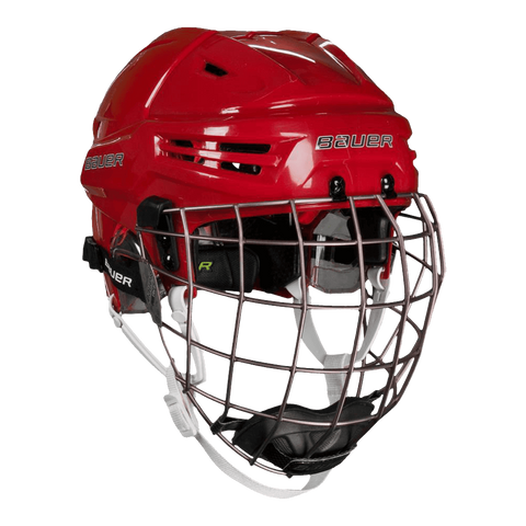 Bauer Re-AKT Helmet Combo