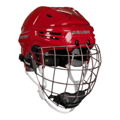 Bauer Re-AKT Helmet Combo