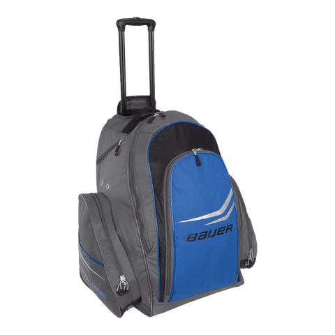 Bauer S14 Premium Wheel Equipment Backpack