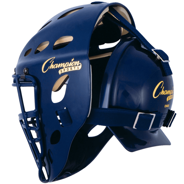 Champion Sports Youth Hockey Style Catcher's Helmet