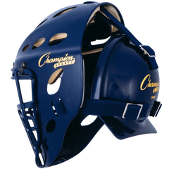 Champion Sports Youth Hockey Style Catcher's Helmet
