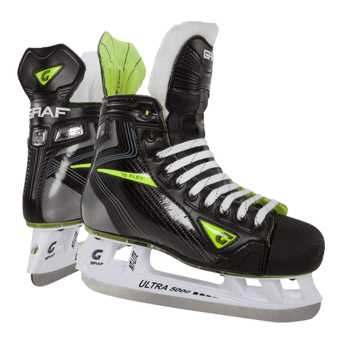 Graf 9035 75 Flex Ice Skates