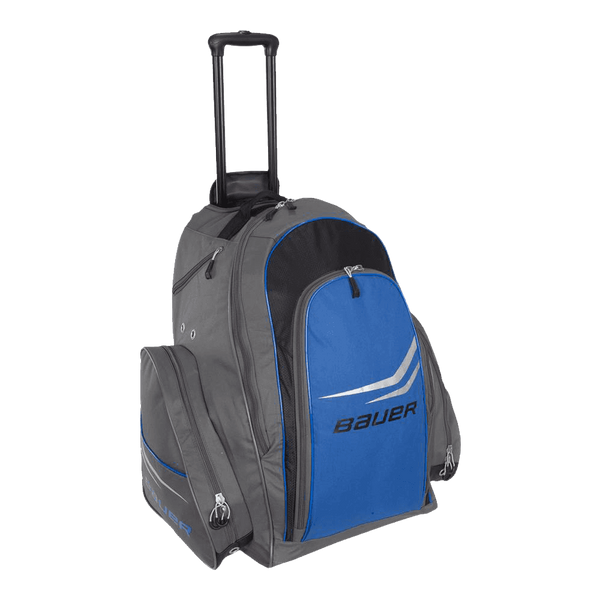 Bauer S14 Premium Wheel Equipment Backpack