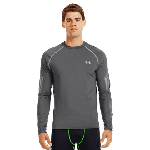 Under Armour Men's UA Hockey Grippy Fitted Top